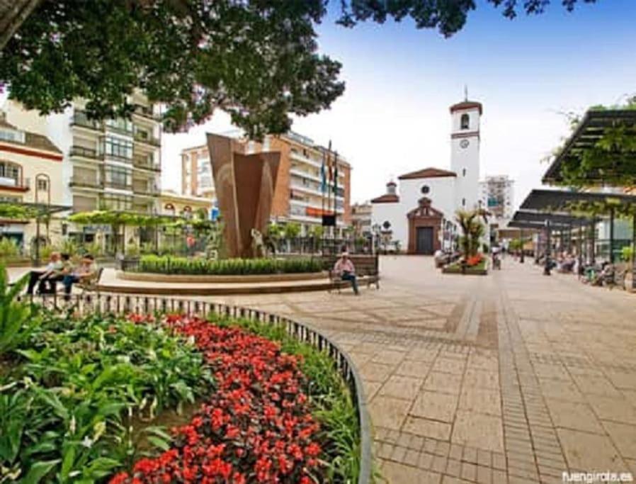 Magnifico Apartamento En El Centro De Fuengirola Extérieur photo
