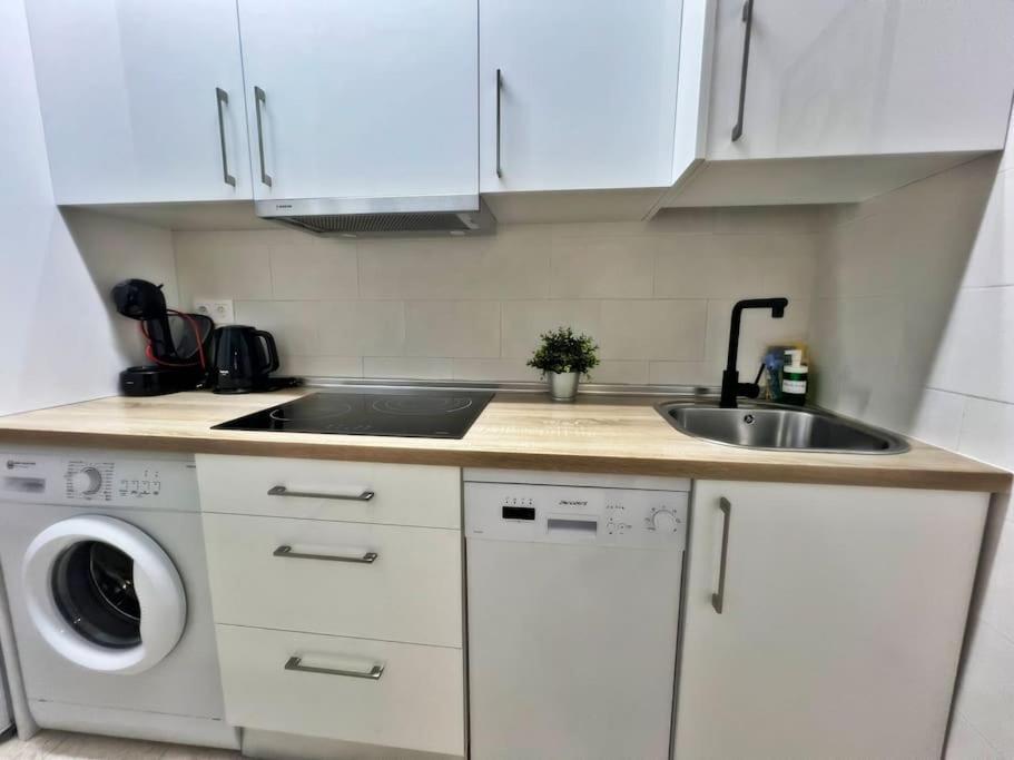 Magnifico Apartamento En El Centro De Fuengirola Extérieur photo