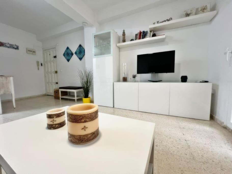 Magnifico Apartamento En El Centro De Fuengirola Extérieur photo
