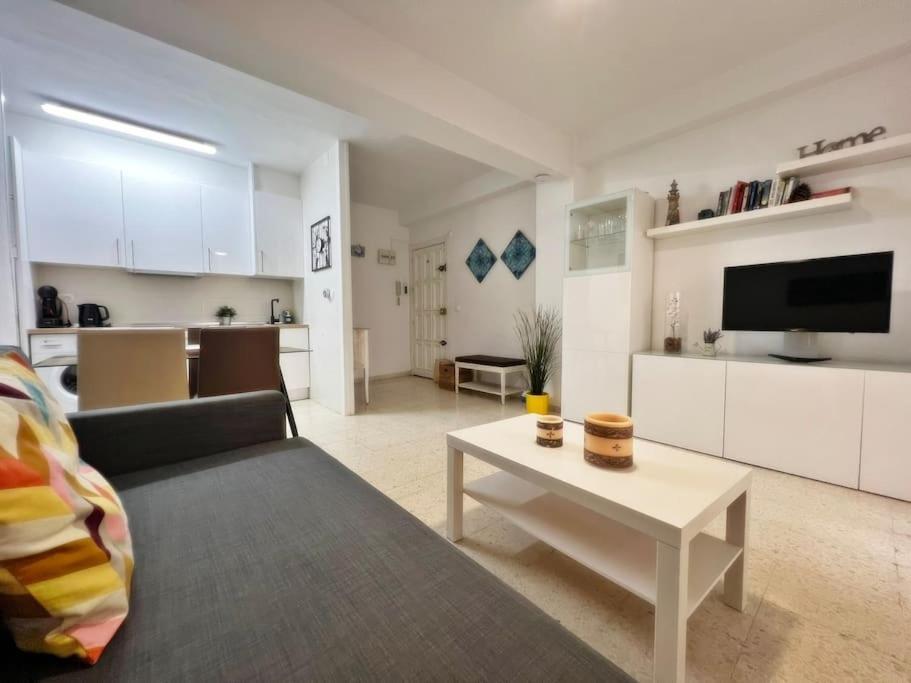 Magnifico Apartamento En El Centro De Fuengirola Extérieur photo