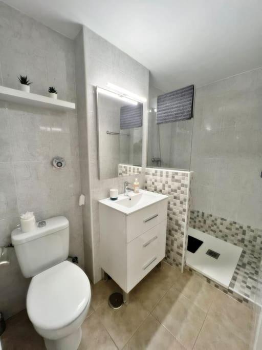 Magnifico Apartamento En El Centro De Fuengirola Extérieur photo