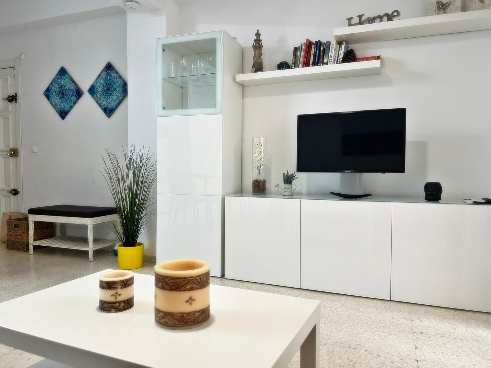 Magnifico Apartamento En El Centro De Fuengirola Extérieur photo